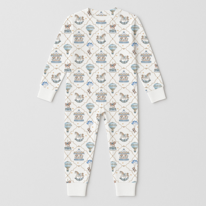 Комбінезон для дітей My Little Pie K100 Coquette blue для  дітей