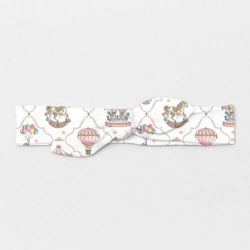 Повязка для девочек My Little Pie BOW001 Coquette colorful