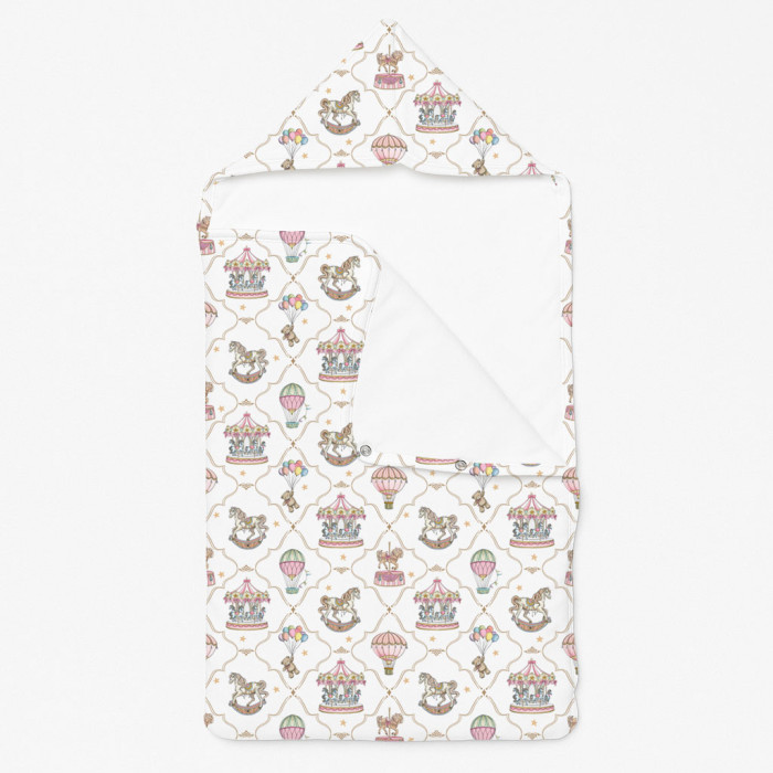 Затишний Конверт (кокон) Babynest C002