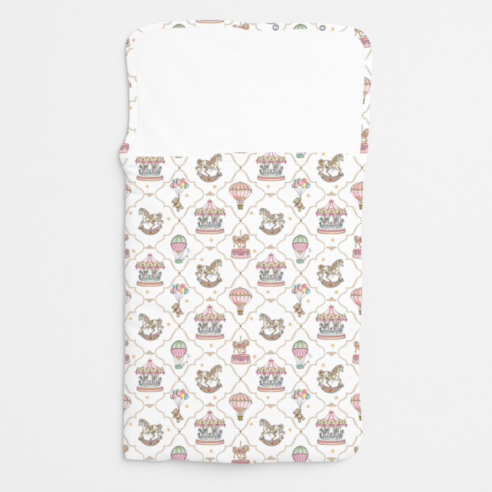 Затишний Конверт (кокон) Babynest C002
