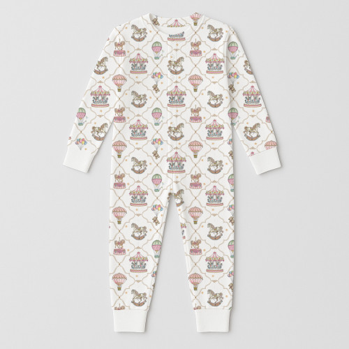 Комбинезон My Little Pie K100 Coquette colorful для подростков