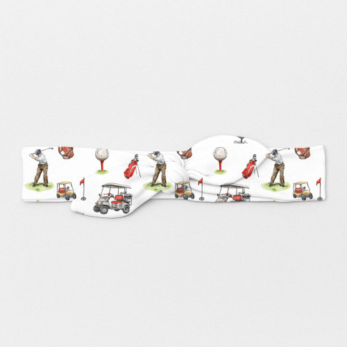 Повязка для девочек My Little Pie BOW001 Golf