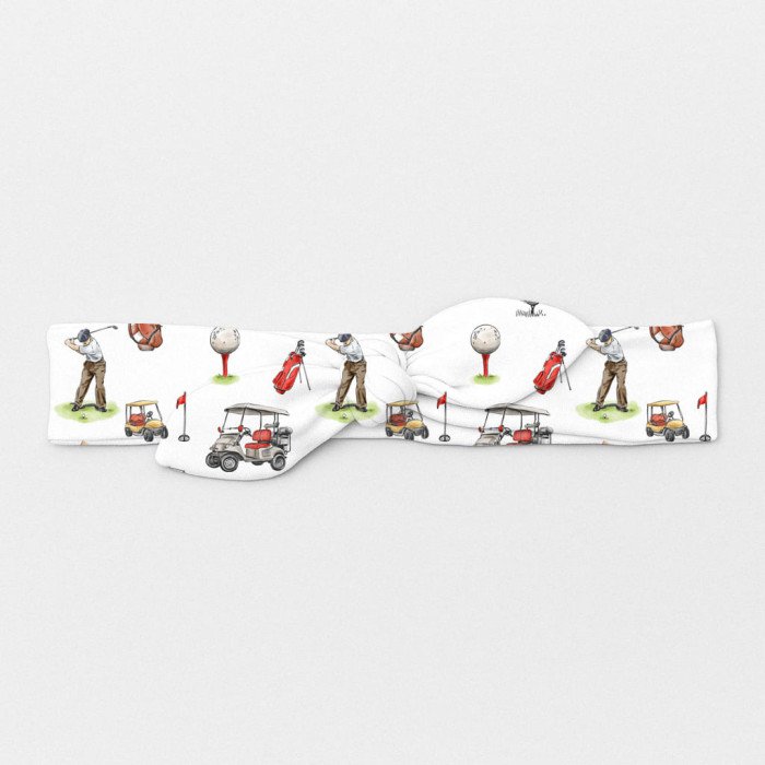 Пов’язка для дівчаток My Little Pie BOW001 Golf