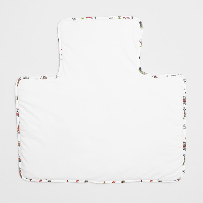 Затишний Конверт (кокон) Babynest C001 Golf