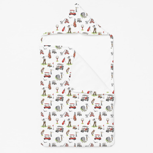 Затишний Конверт (кокон) Babynest C002 Golf