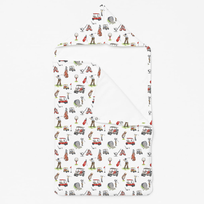 Затишний Конверт (кокон) Babynest C002 Golf