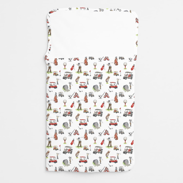 Затишний Конверт (кокон) Babynest C002 Golf