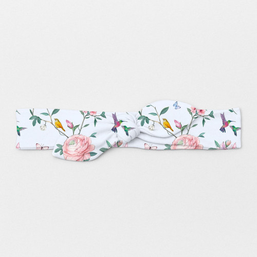 Повязка для девочек My Little Pie BOW001 Lilly Print