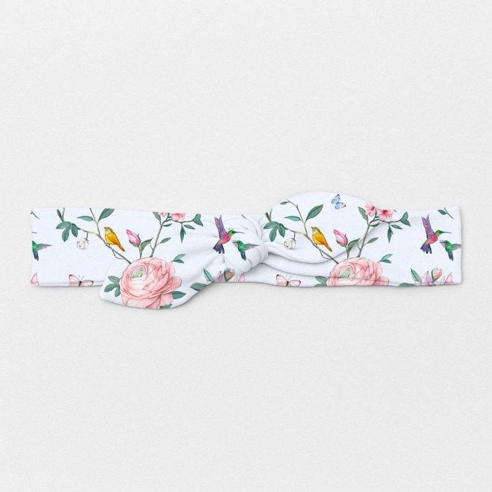 Пов’язка для дівчаток My Little Pie BOW001 Lilly Print