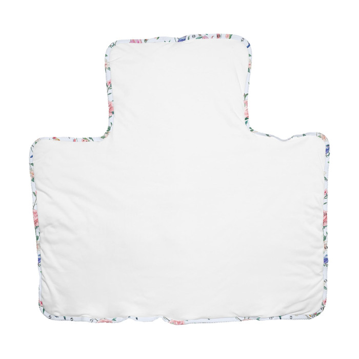 Затишний Конверт (кокон) Babynest C001 Lilly Print