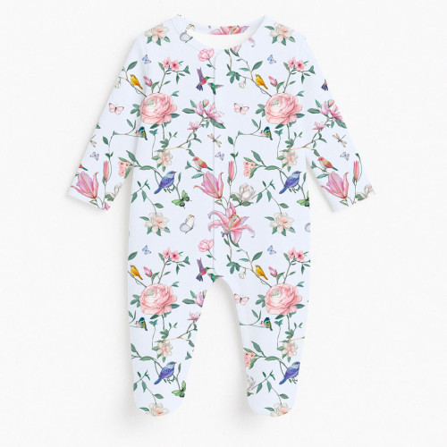 Дитячий комбінезон My Little Pie K001 Lilly Print