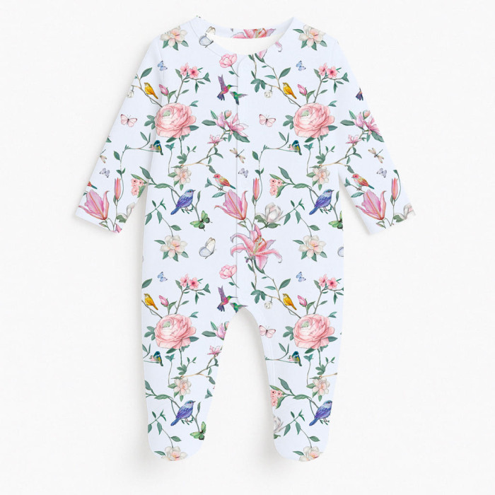 Дитячий комбінезон My Little Pie K001 Lilly Print