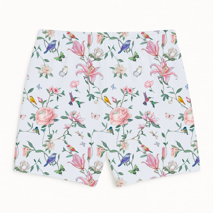 Бавовняні шорти  PSHS006 Lilly Print