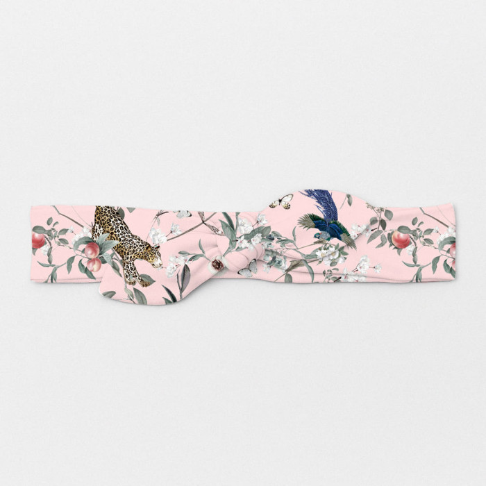 Пов’язка для дівчаток My Little Pie BOW001 Pink Jaguar