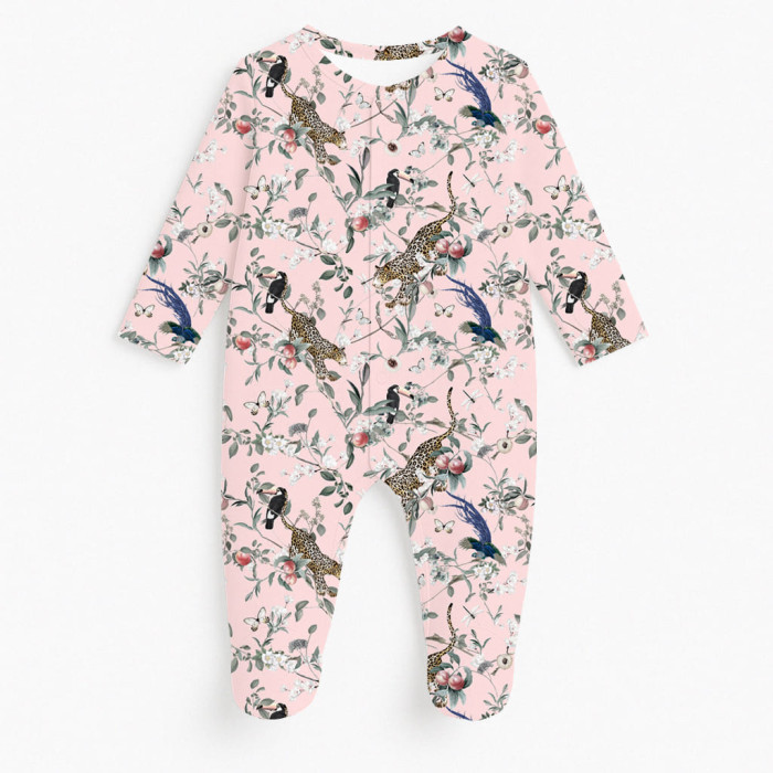 Дитячий комбінезон My Little Pie K001 Pink Jaguar