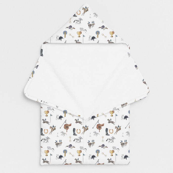 Затишний Конверт (кокон) Babynest C001 Rider
