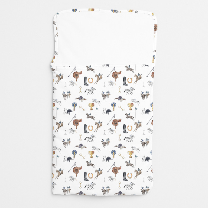 Затишний Конверт (кокон) Babynest C002 Rider