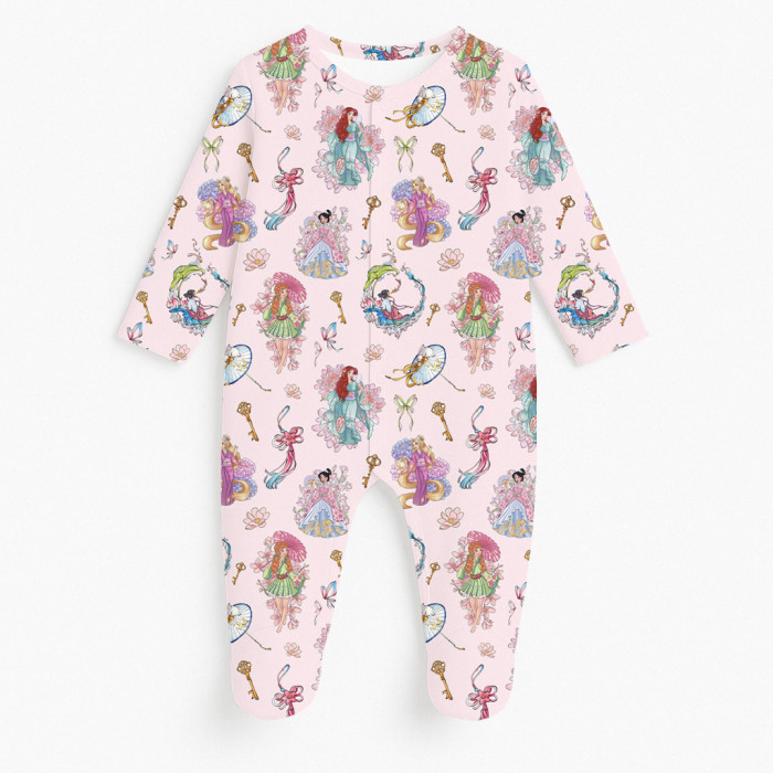 Дитячий комбінезон My Little Pie K001 Sakura