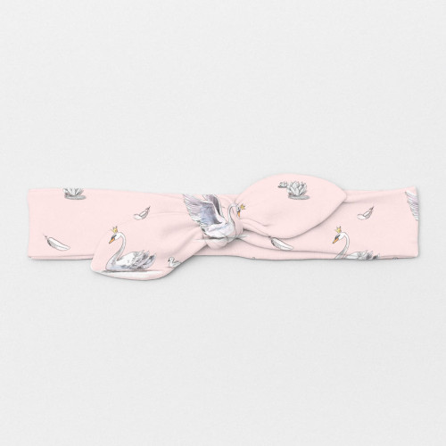 Пов’язка для дівчаток My Little Pie BOW001 Swan