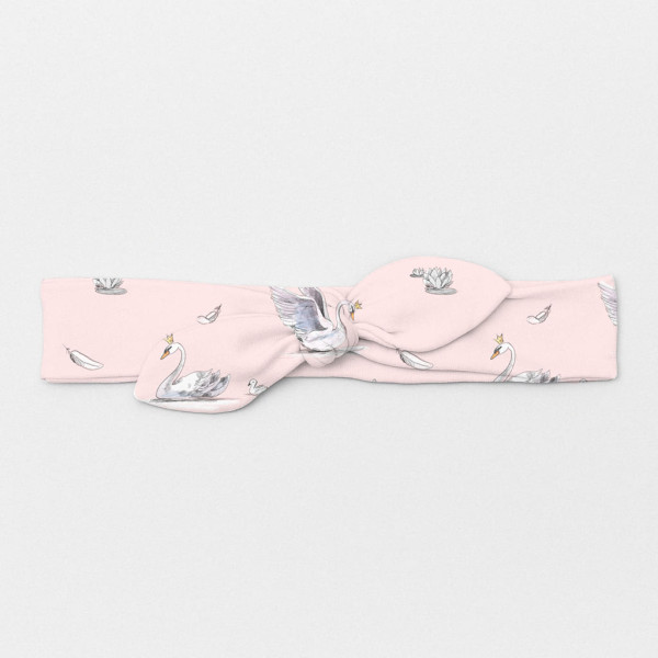 Пов’язка для дівчаток My Little Pie BOW001 Swan