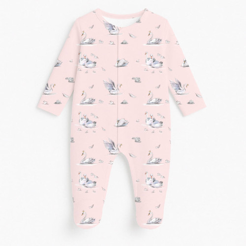 Дитячий комбінезон My Little Pie K001 Swan