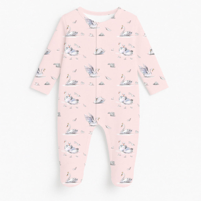 Дитячий комбінезон My Little Pie K001 Swan