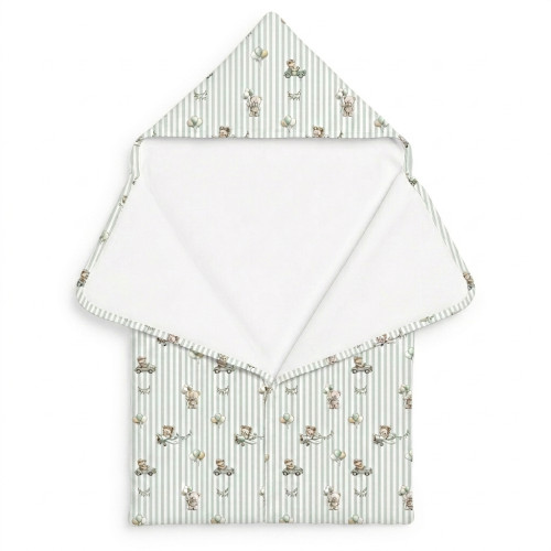 Затишний Конверт (кокон) Babynest C001 OLIVER