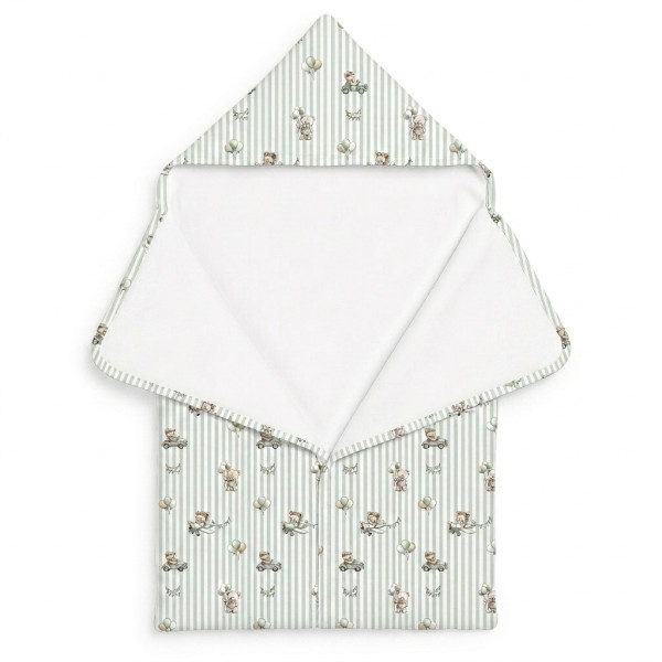 Затишний Конверт (кокон) Babynest C001 OLIVER