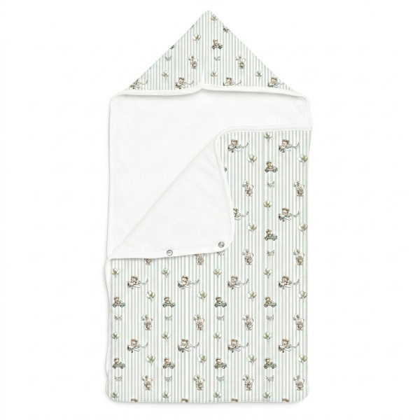 Затишний Конверт (кокон) Babynest C002 OLIVER