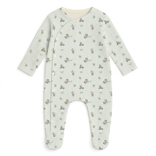 Слип для малыша с боковой застёжкой K020 OLIVER