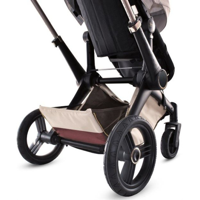 Коляска 2 в 1 Shom Roberto Verino Elegance Stone Sand