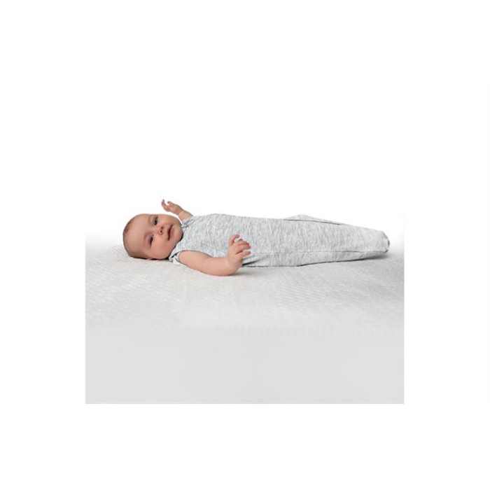 Конверт на блискавці Arms Free, Swaddleme Heathered Grey розмір L