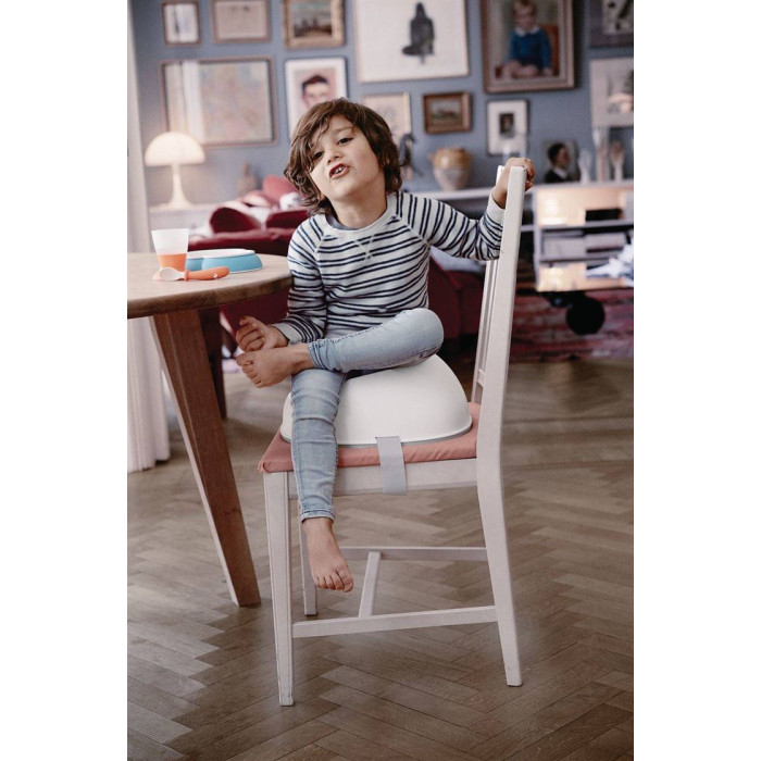 Бустер BabyBjorn White, 3 роки+
