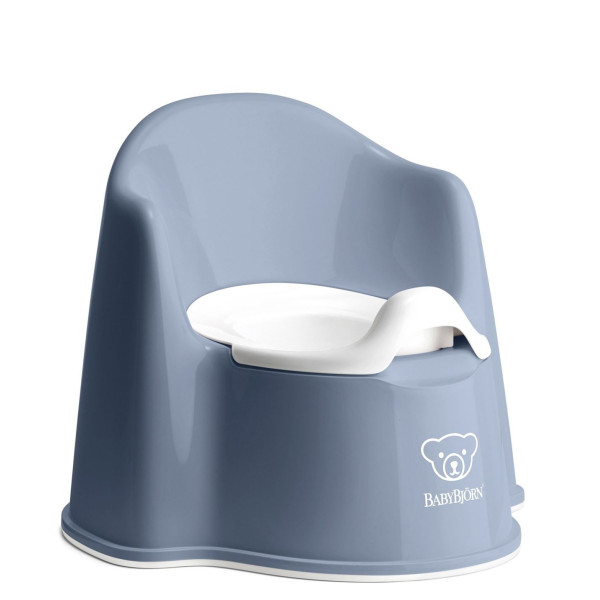 Дитячий горщик BabyBjorn Potty Chair Blue
