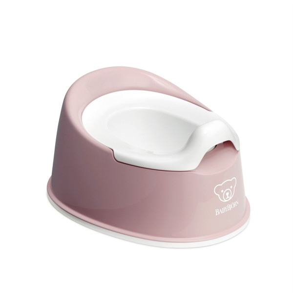 Дитячий горщик BabyBjorn Smart Potty Pink