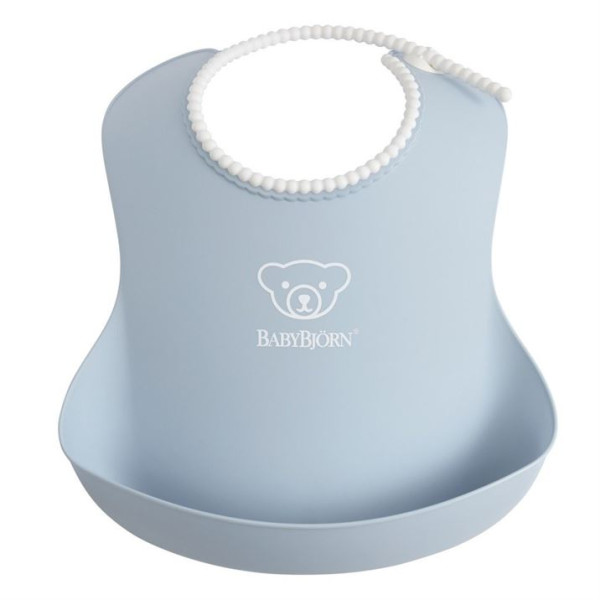 Слинявчик BabyBjorn Powder Blue