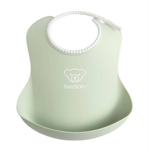 Слинявчик BabyBjorn Powder Green