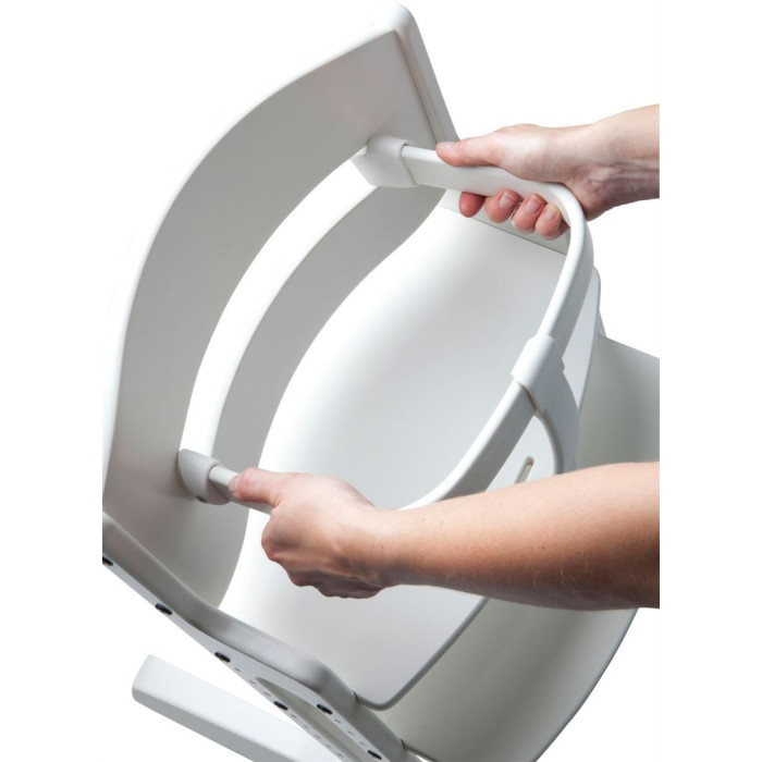 Стілець для годування Baby Dan DANCHAIR White 6 міс.+