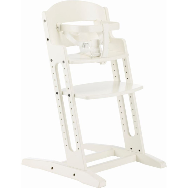 Стілець для годування Baby Dan DANCHAIR White 6 міс.+