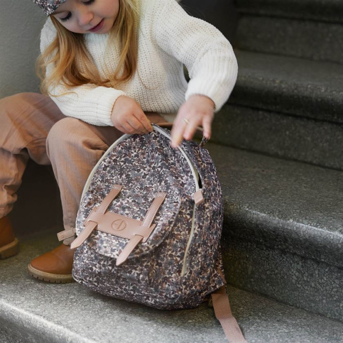Дитячий рюкзак Elodie Details BackPack MINI Blue Garden