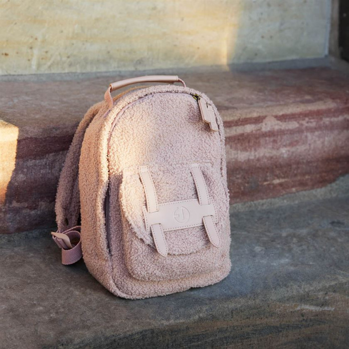 Дитячий рюкзак Elodie Details BackPack MINI Pink Boucle