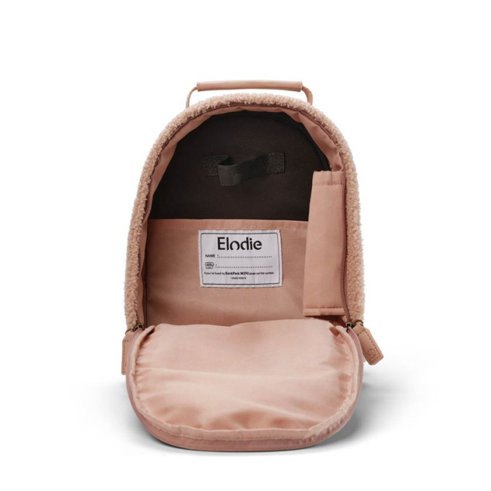 Дитячий рюкзак Elodie Details BackPack MINI Pink Boucle
