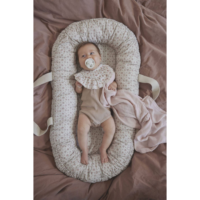 Слинявчик-бандана Elodie Details Autumn Rose, 0 міс.+