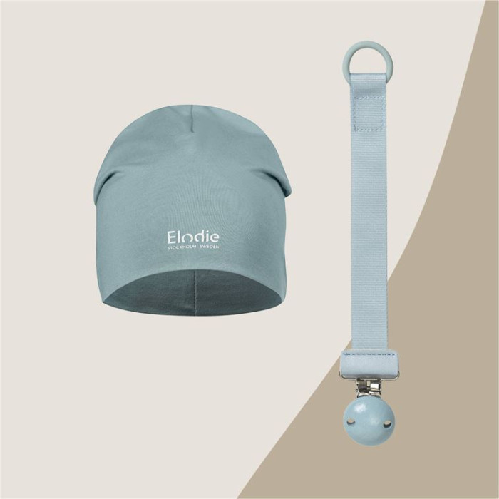 Тримач для пустушки Elodie Details Aqua Turquoise