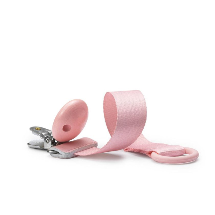 Тримач для пустушки Elodie Details Candy Pink
