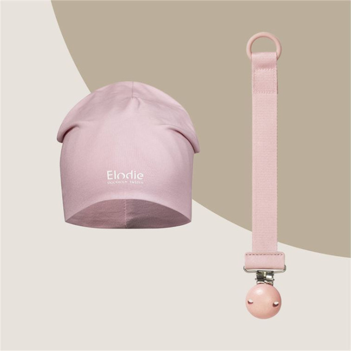 Тримач для пустушки Elodie Details Candy Pink