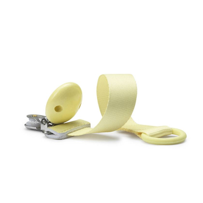 Тримач для пустушки Elodie Details Sunny Day Yellow