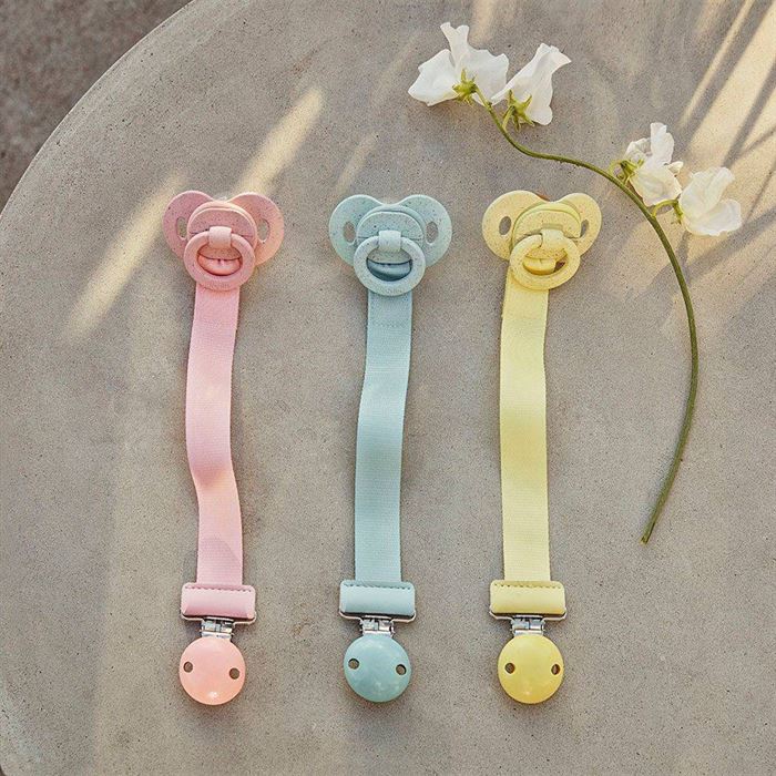 Тримач для пустушки Elodie Details Sunny Day Yellow