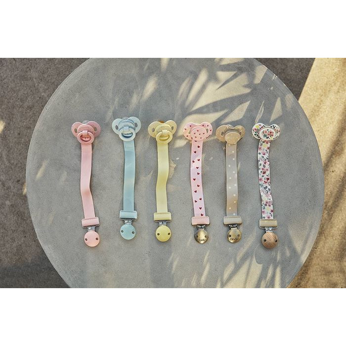 Тримач для пустушки Elodie Details Sunny Day Yellow