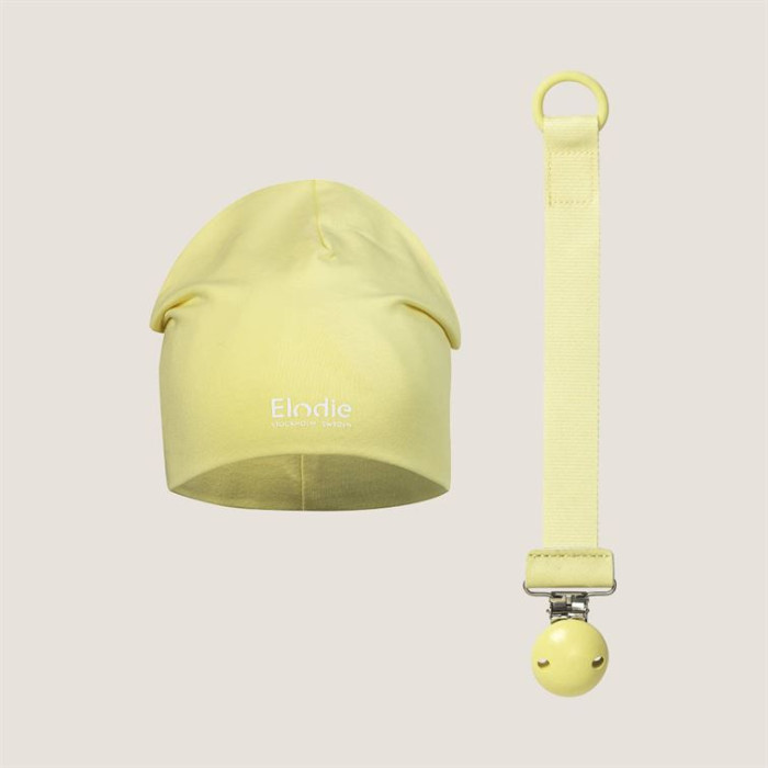 Тримач для пустушки Elodie Details Sunny Day Yellow